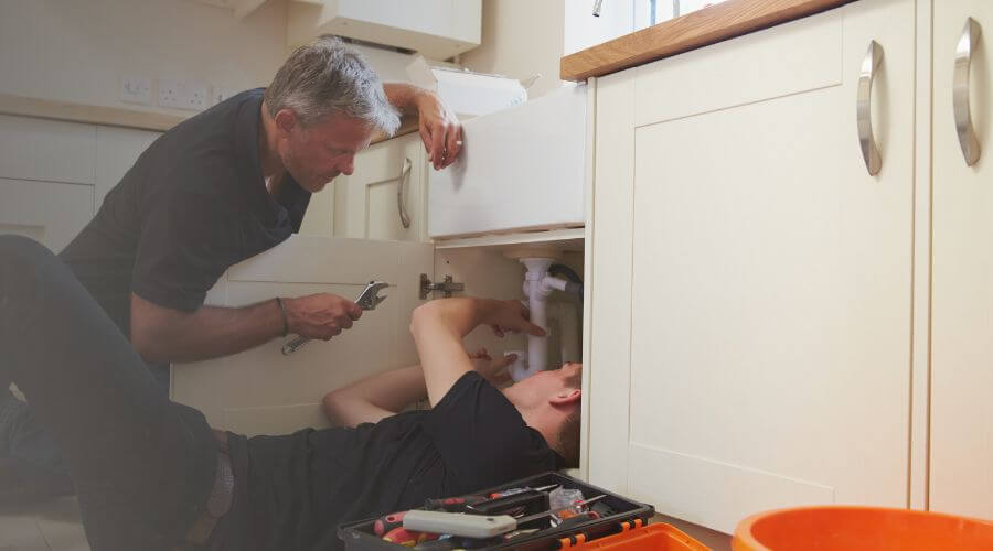 Professional expert plumbing services in Wolsey, SD